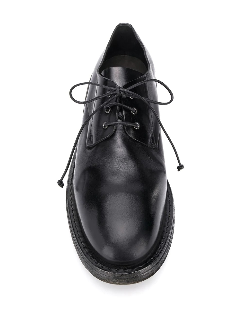 Derby lace-up shoes - 4