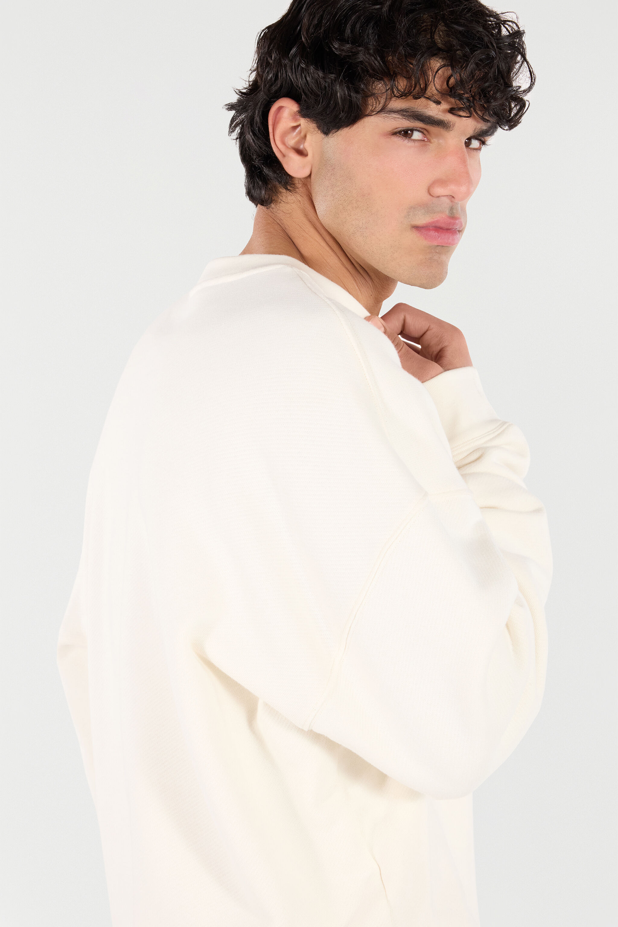 Sweatshirt With Monogram - 7
