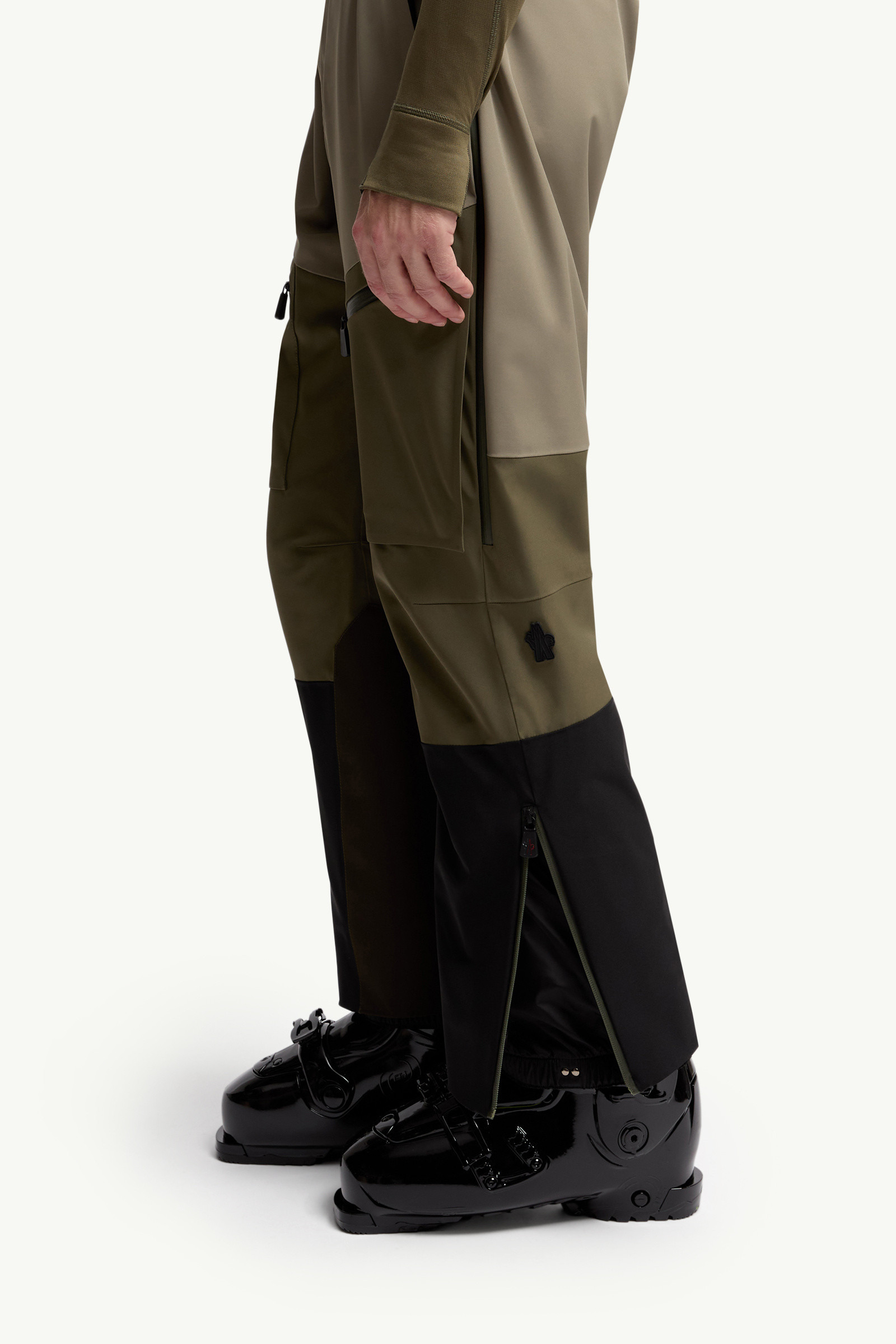 Padded Ski Pants - 4