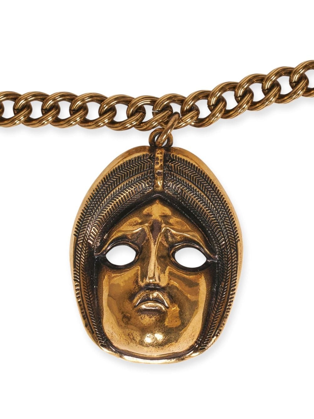 Pendant Chain necklace - 2