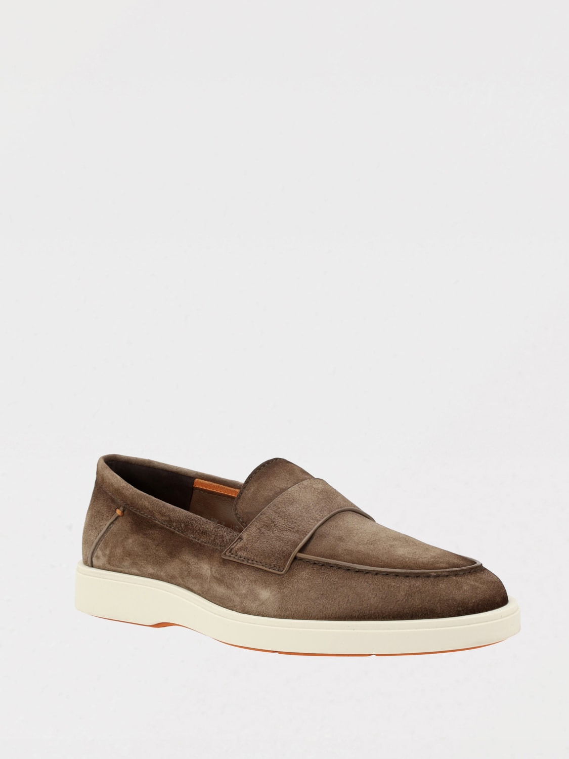Loafers men Santoni - 2