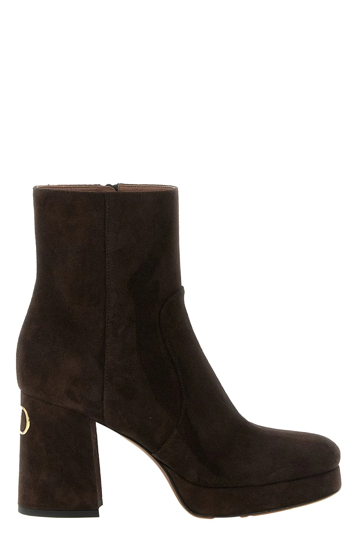 Valentino Garavani 'Fawcette' Ankle Boots - 1