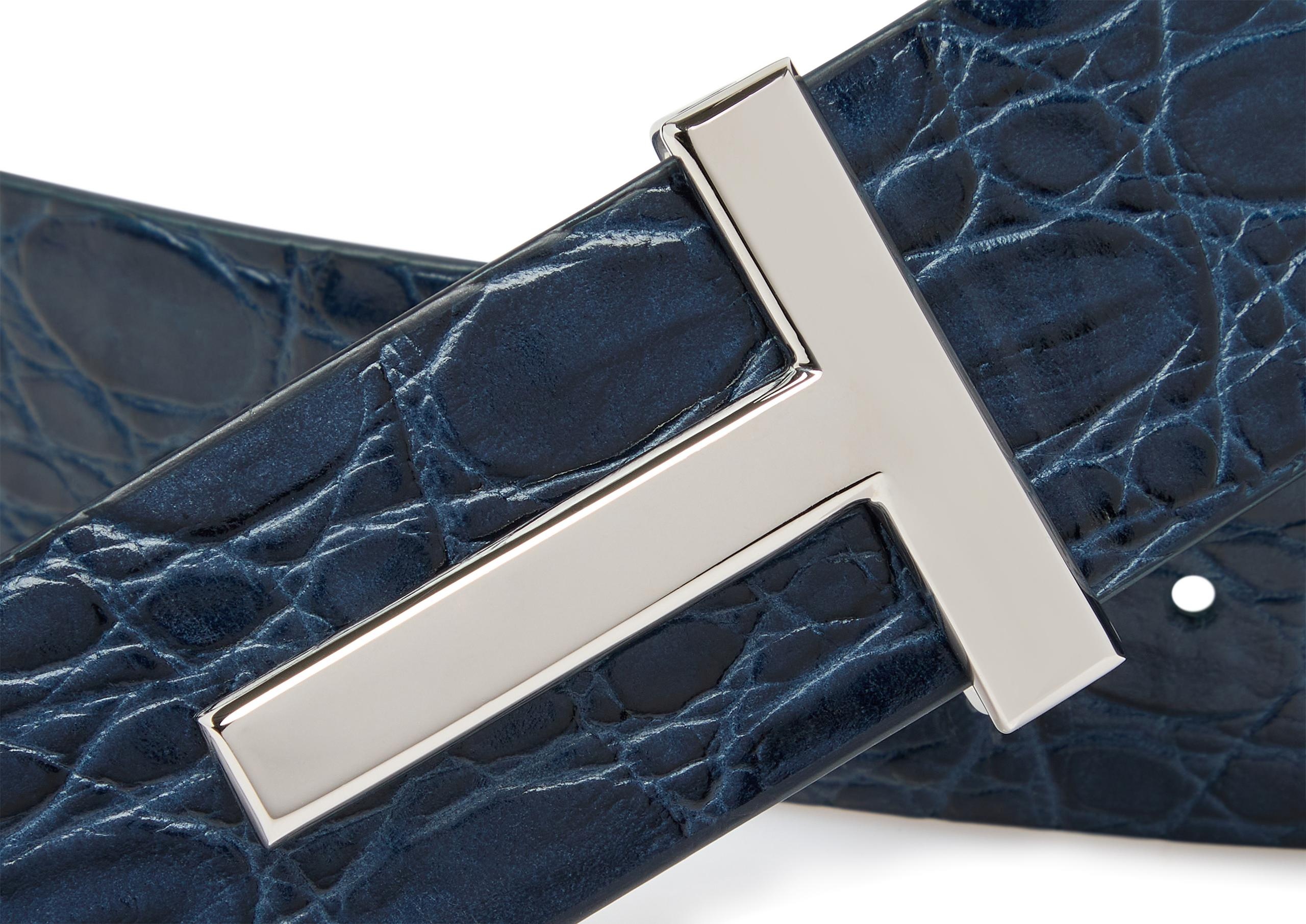 CROCODILE T ICON BELT - 3