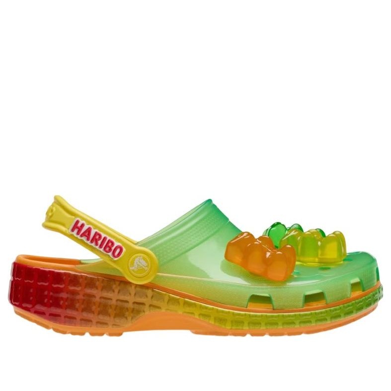 Crocs x Haribo Clog 'Gummy Bear' 210896-90H - 2