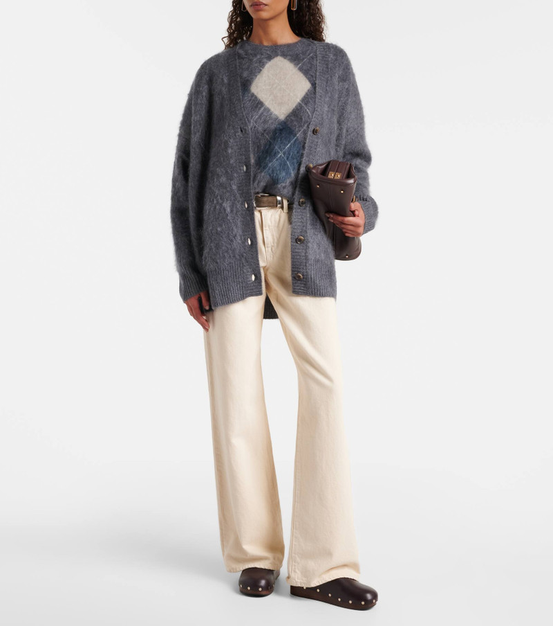 LISA YANG Elaria cashmere cardigan outlook