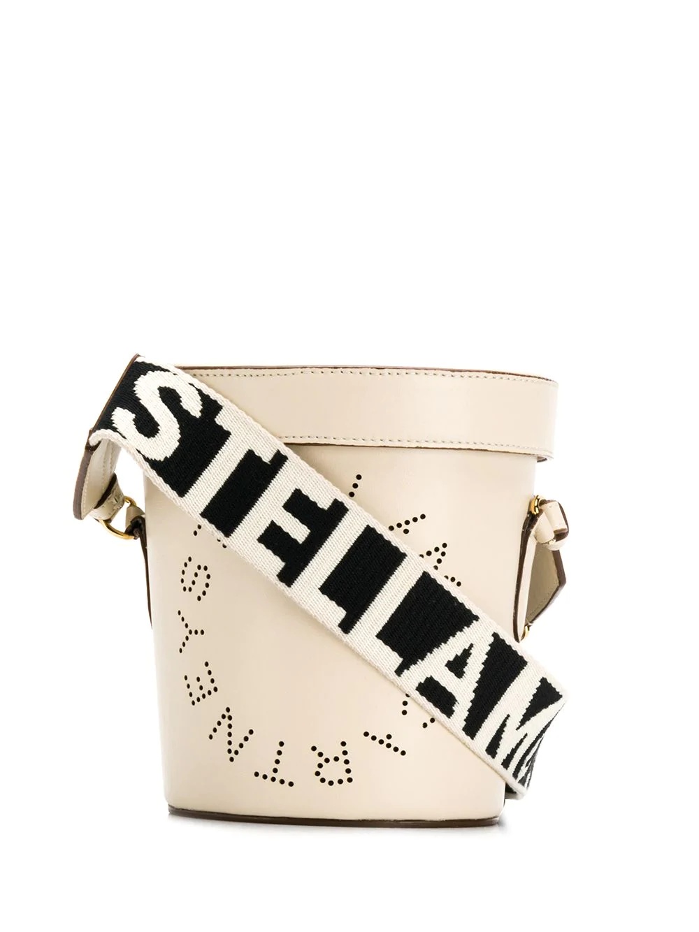 Stella Logo bucket bag - 1