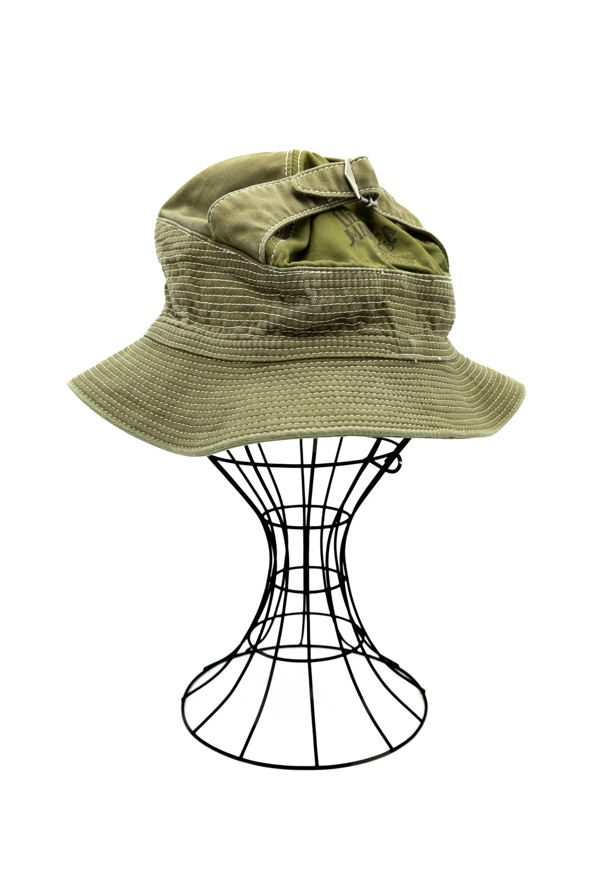 Chino THE OLD MAN AND THE SEA Hat - Khaki - 2