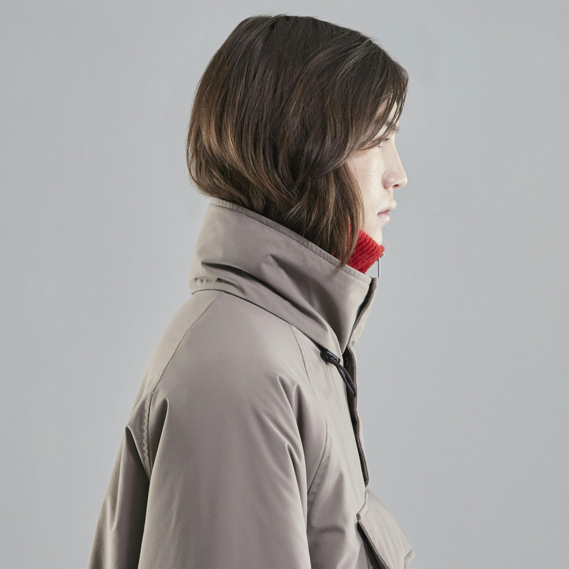 Vatnsmýri Polartec® Neoshell® Anorak (Unisex) 7