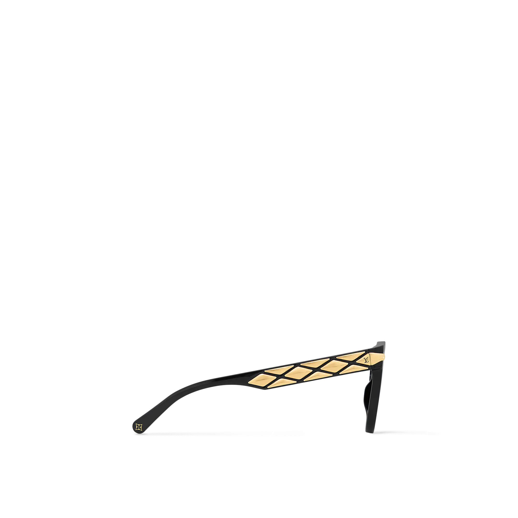 LV Malletage Light Round Sunglasses - 2
