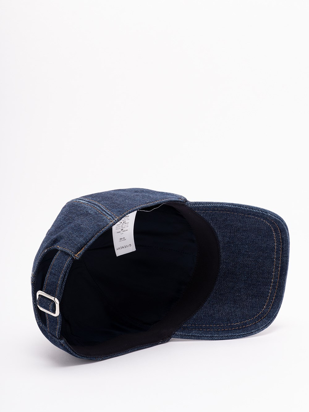 Curved Cap `Givenchy` - 3