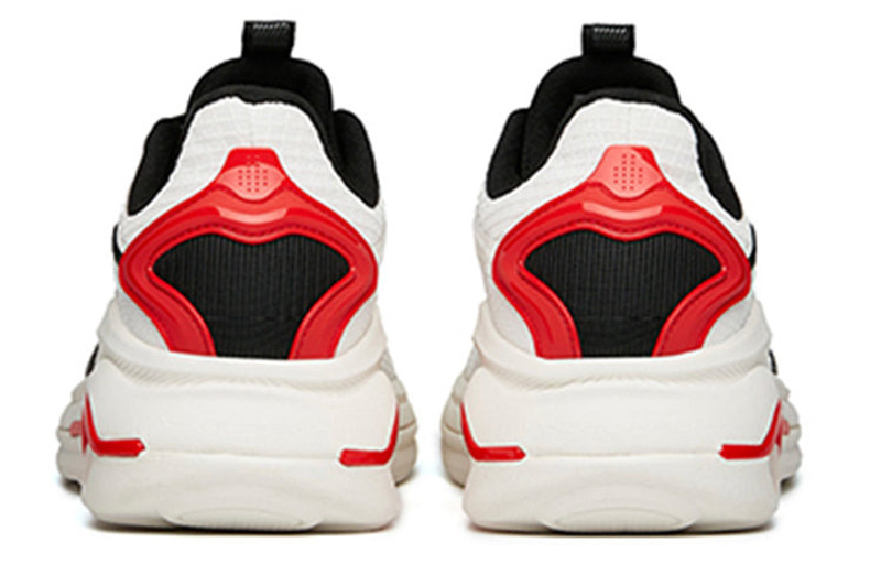 ANTA ANTA Training Series Sneakers 'White Black Red' 112147722-1 outlook
