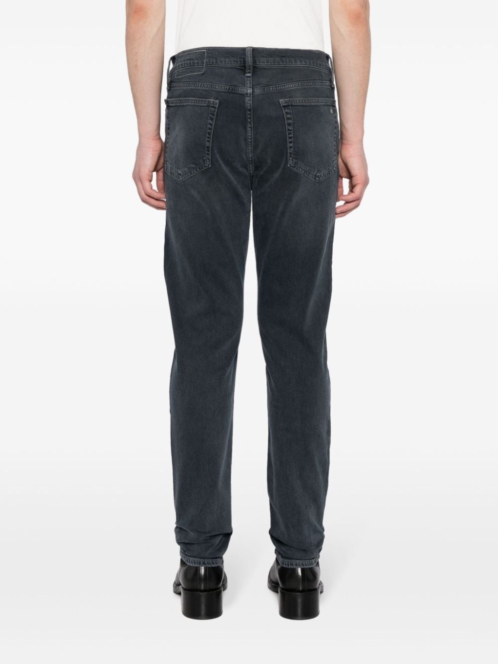 Fit 2 slim-cut jeans - 4