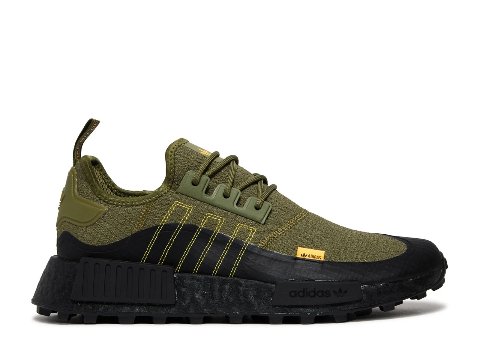 NMD_R1 'FOCUS OLIVE' - 1