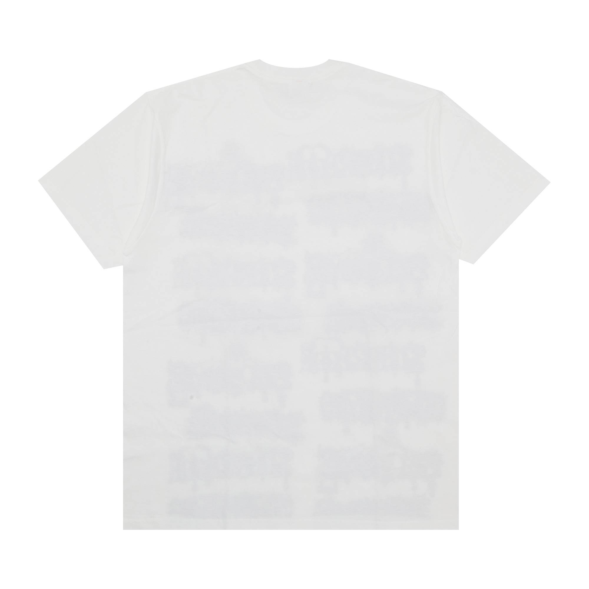 Supreme Wombat Tee 'White' - 2