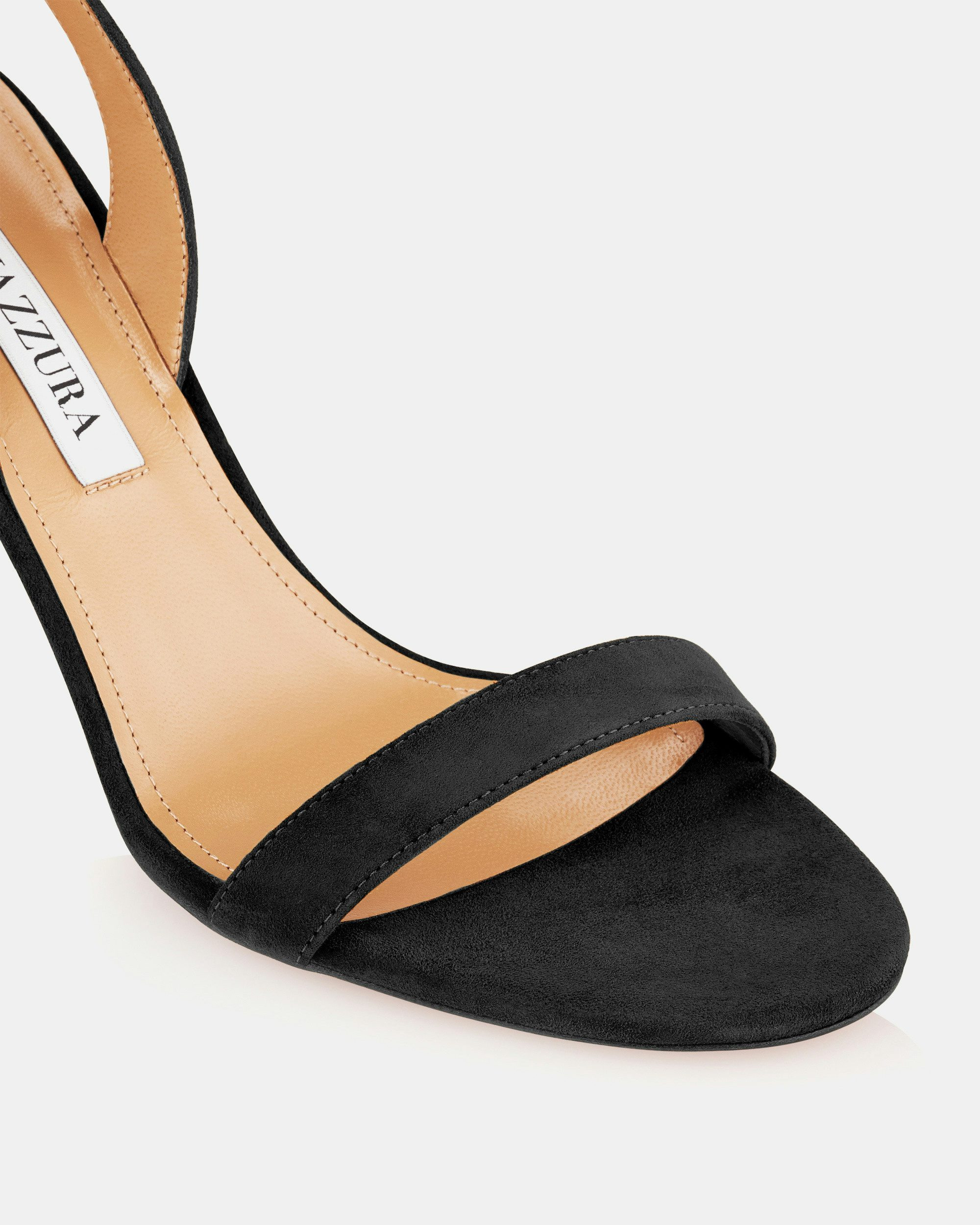 So Nude Block Sandal 85 - 6