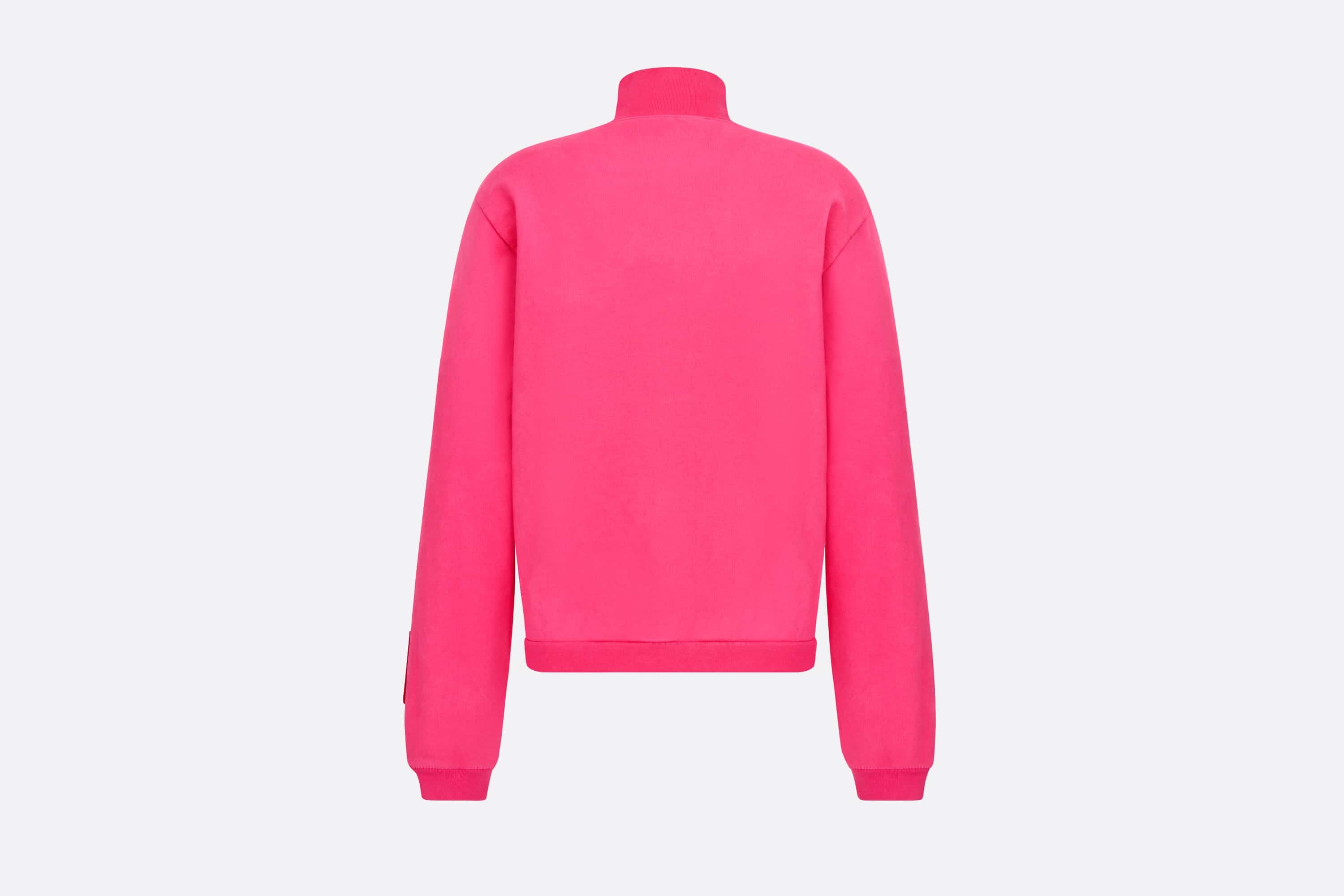 DIOR BY ERL Relaxed-Fit Long-Sleeved T-Shirt - 2