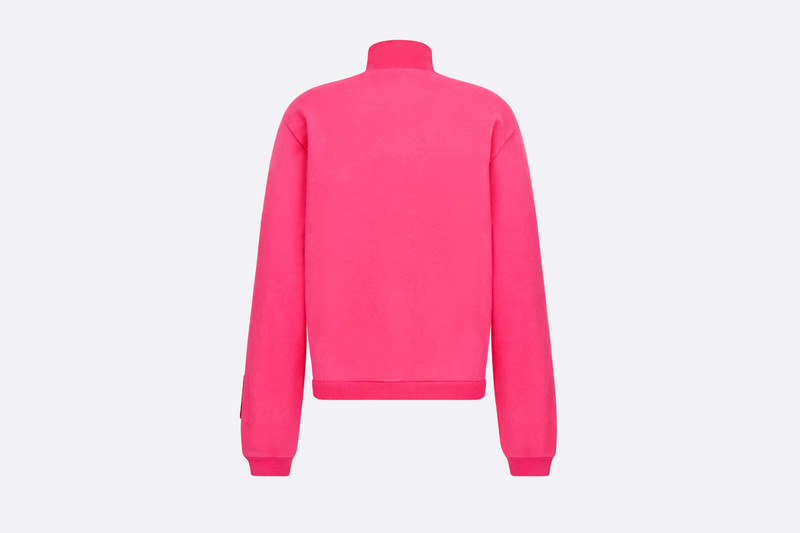 Dior DIOR BY ERL Relaxed-Fit Long-Sleeved T-Shirt outlook