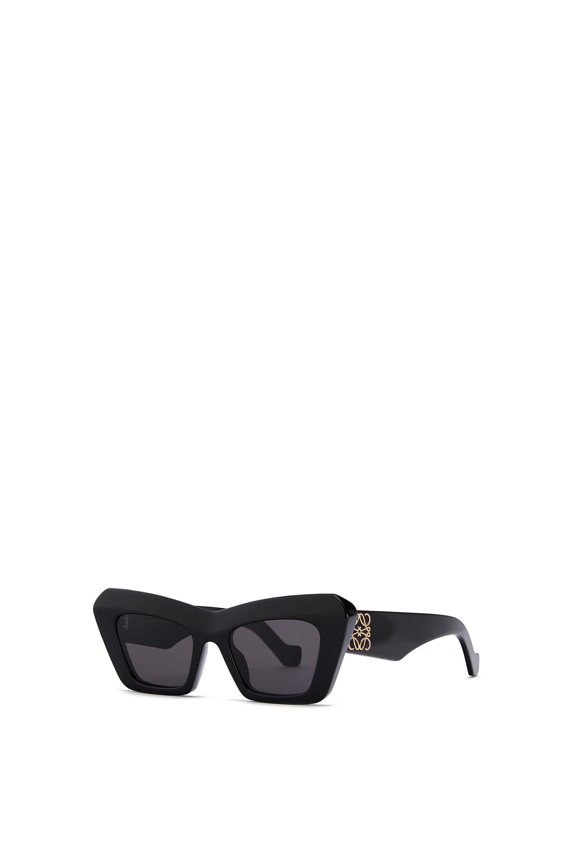 Cateye sunglasses in acetate - 2