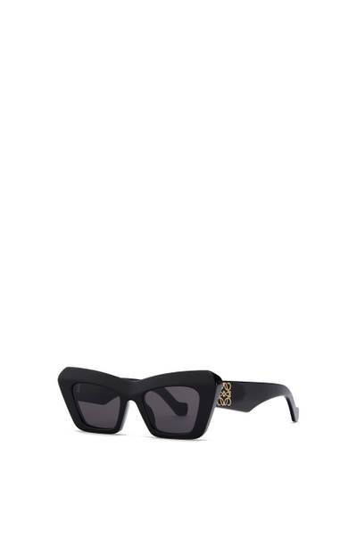 Loewe Cateye sunglasses in acetate outlook