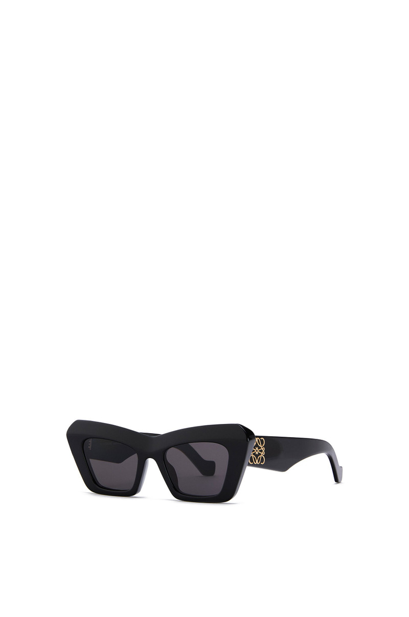 Loewe Cateye sunglasses in acetate outlook