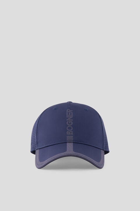 Sammy Cap in Navy blue - 2