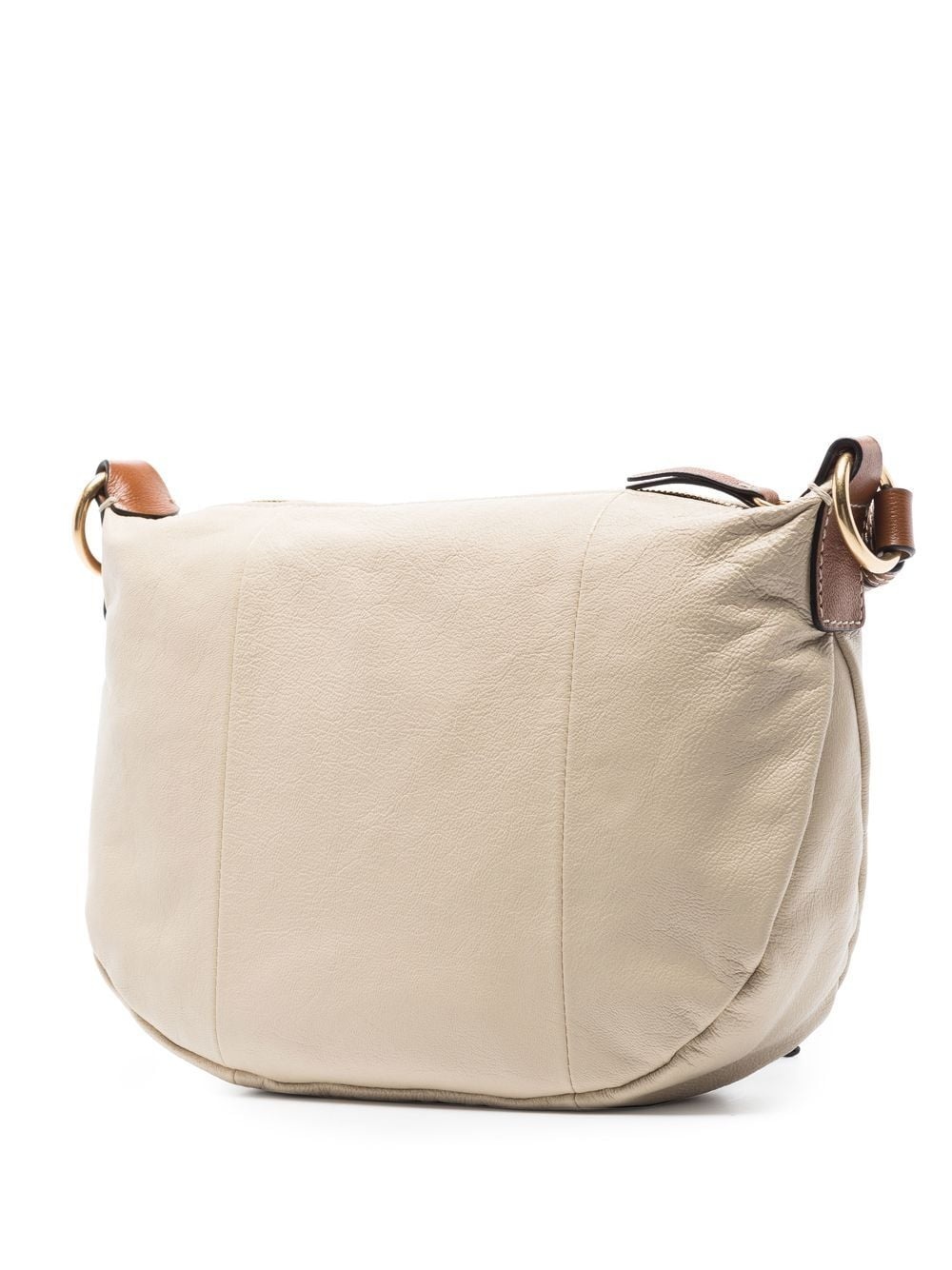 Indra leather crossbody bag - 3