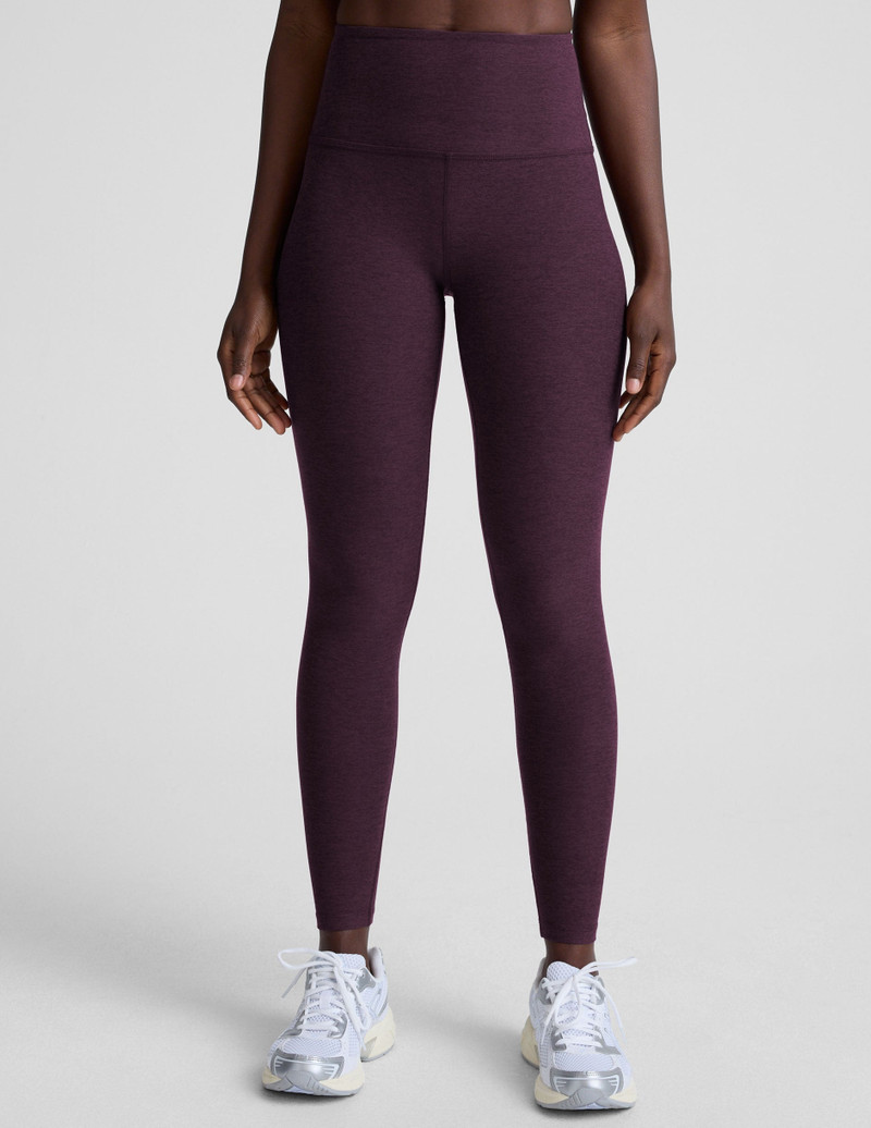 BEYOND YOGA Spacedye Caught In The Midi High Waisted Legging outlook