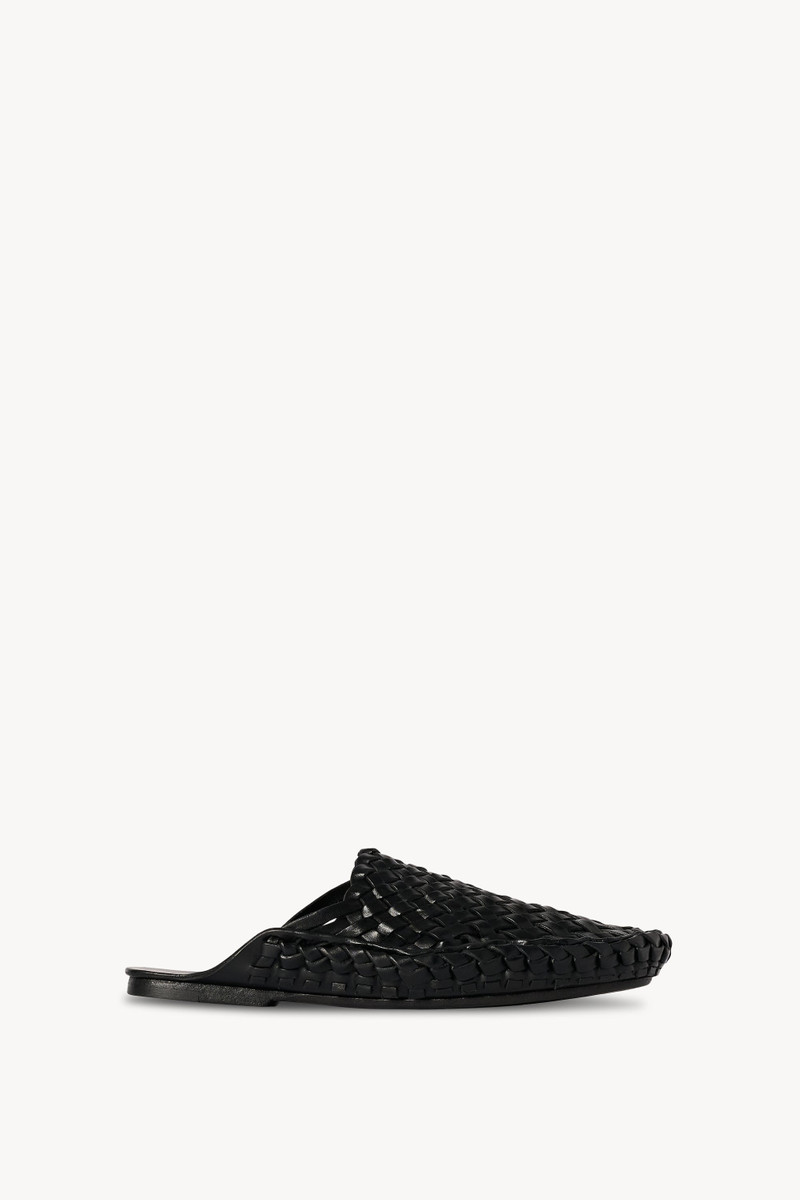 Woven Slip On Shoe - 1