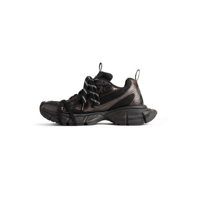BALENCIAGA Men's 3xl Sneaker in Black outlook