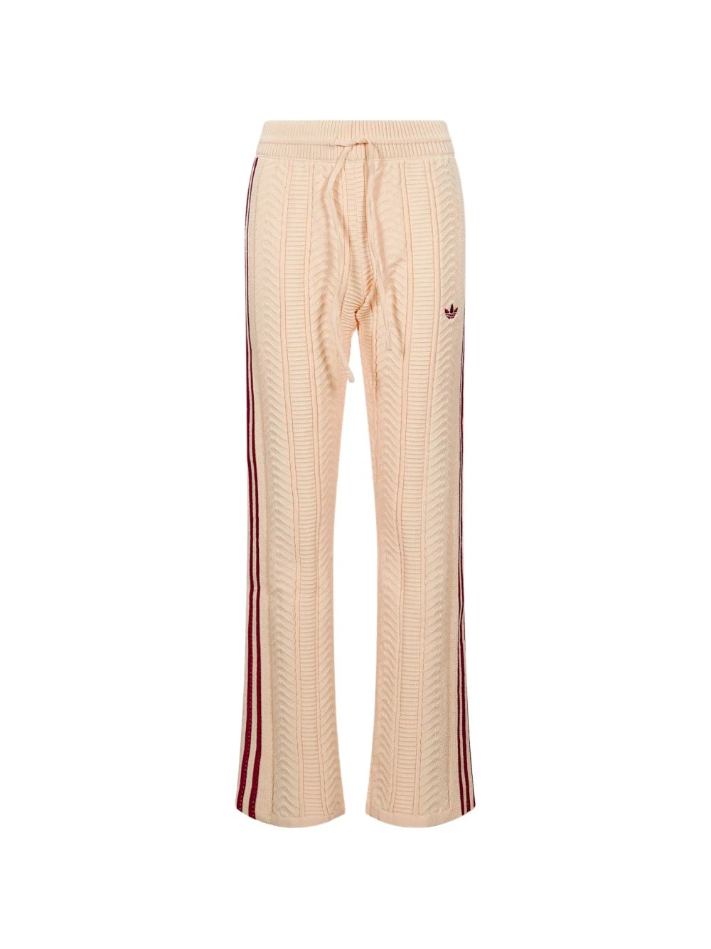 SST wide-Leg training pants - 1