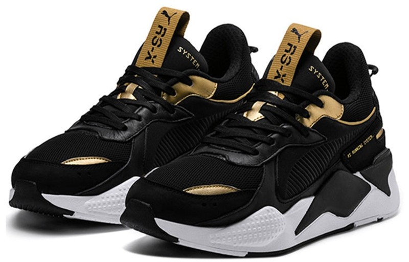 PUMA RS-X 'Trophy - Gold' 369451-01 3