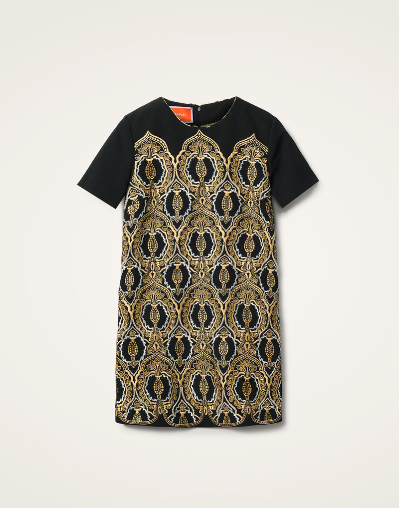 Super Mini Swing Dress 1