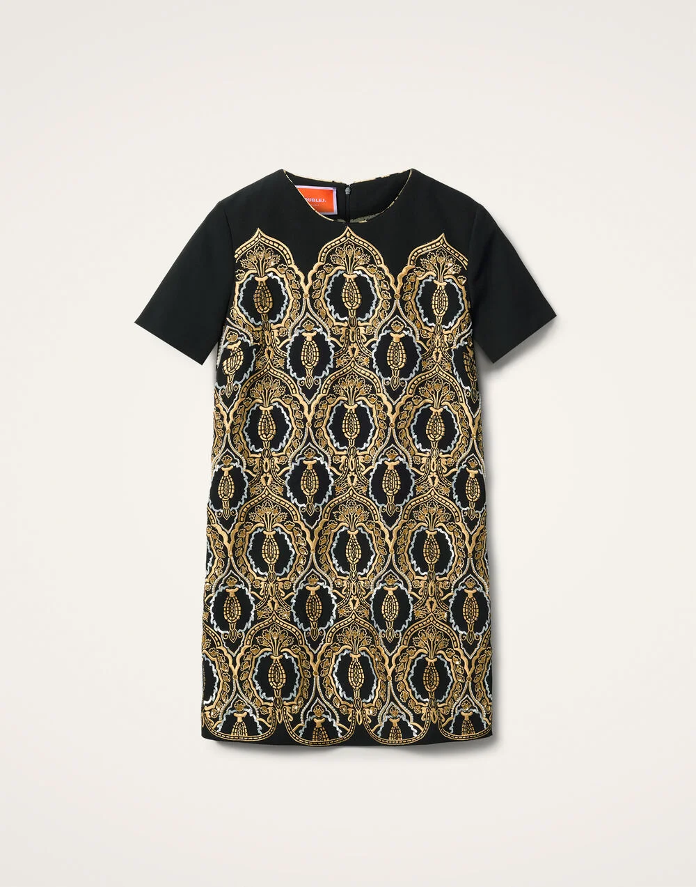 Super Mini Swing Dress - 1