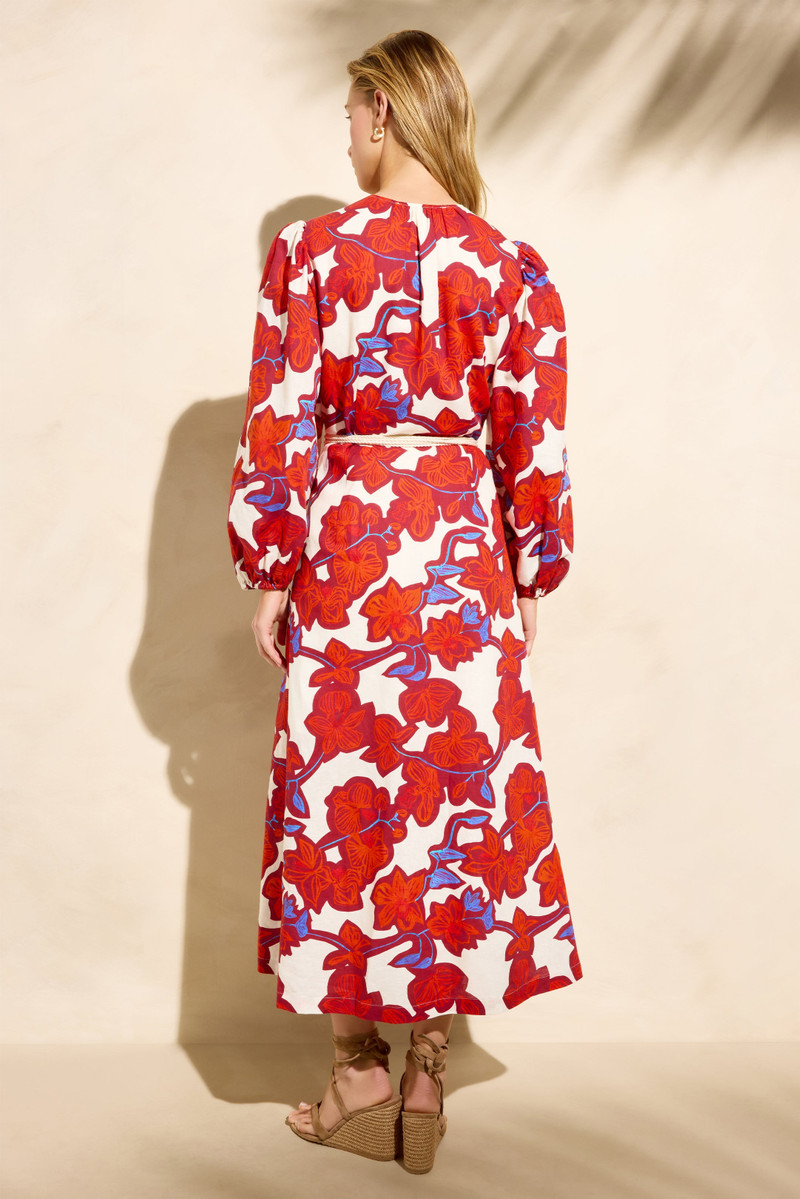EVERETTE DRESS 6
