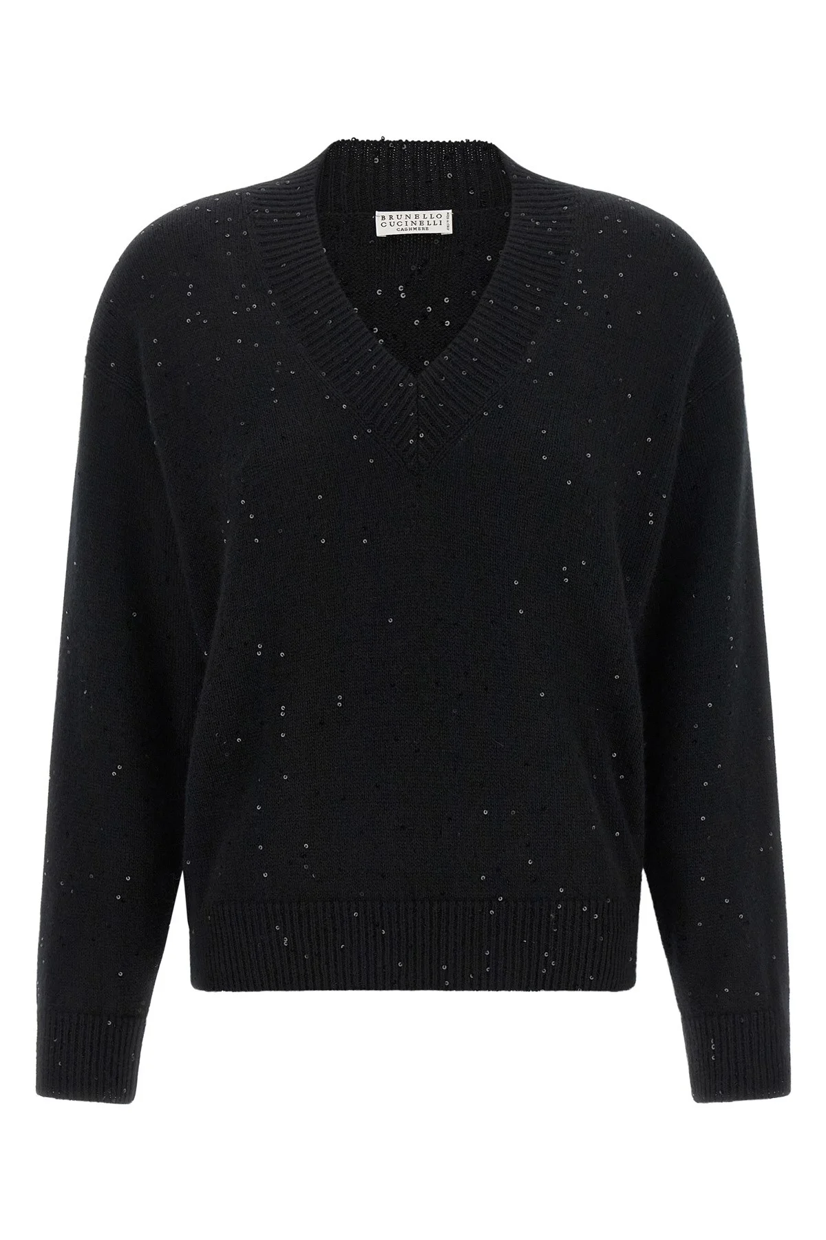 'Diamante' Sweater - 1