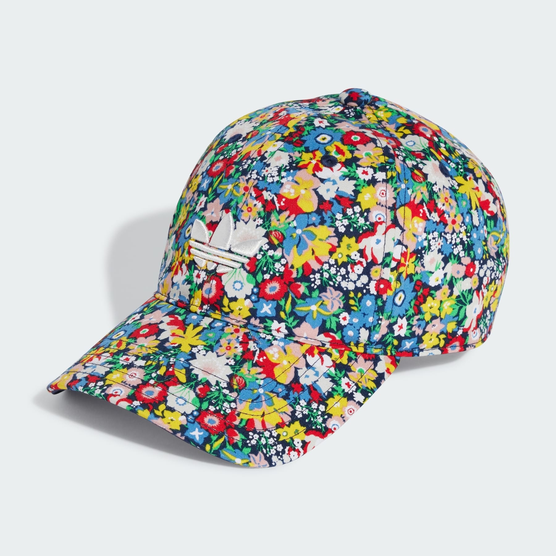 adidas Originals x Liberty London Baseball Hat - 1