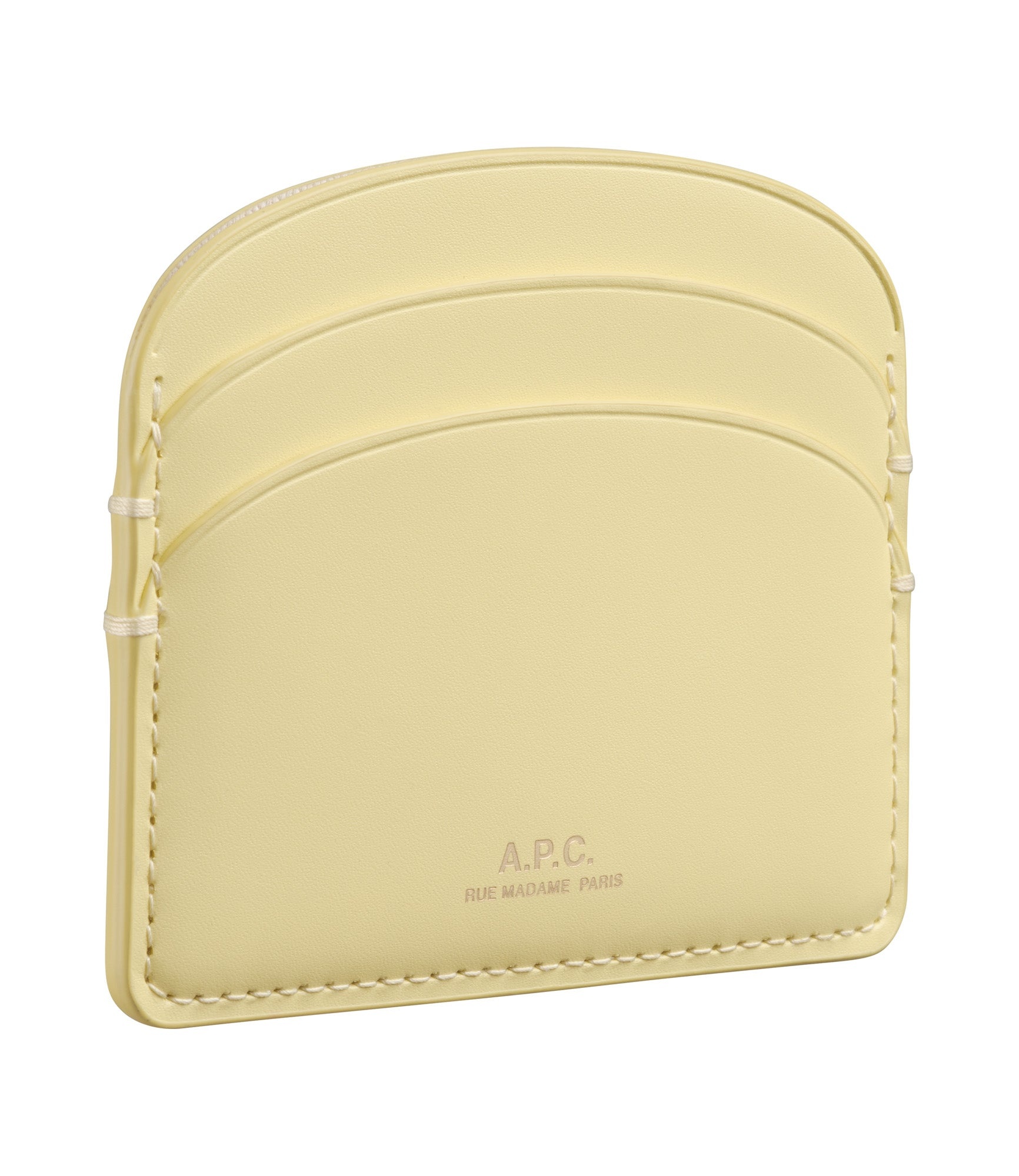 DEMI-LUNE CARDHOLDER - 3