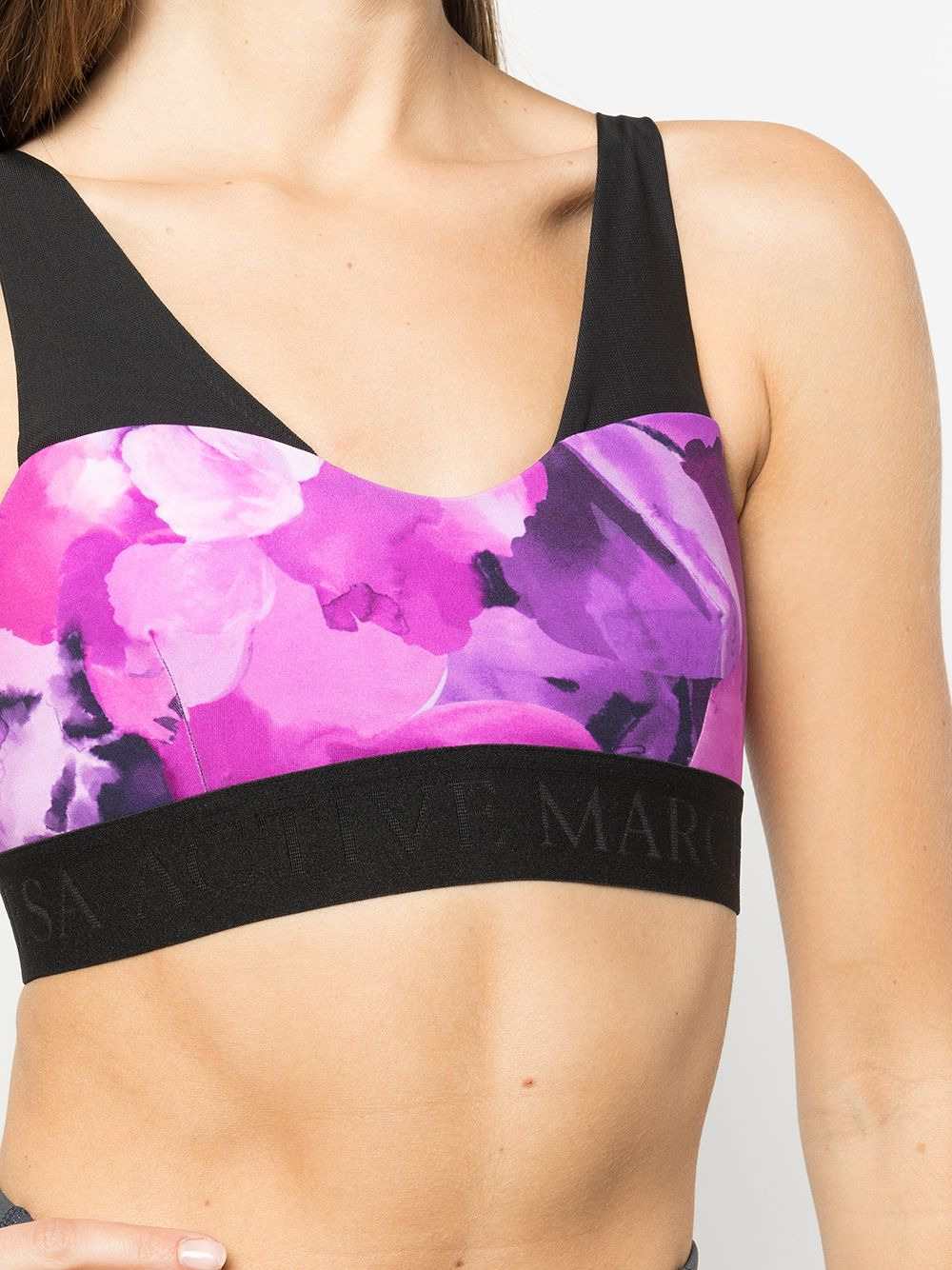 COCO PRINTED BRA - 4