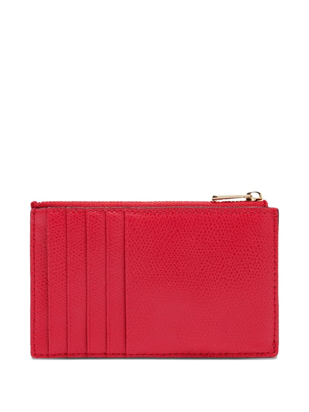 zip-around cardholder - 2