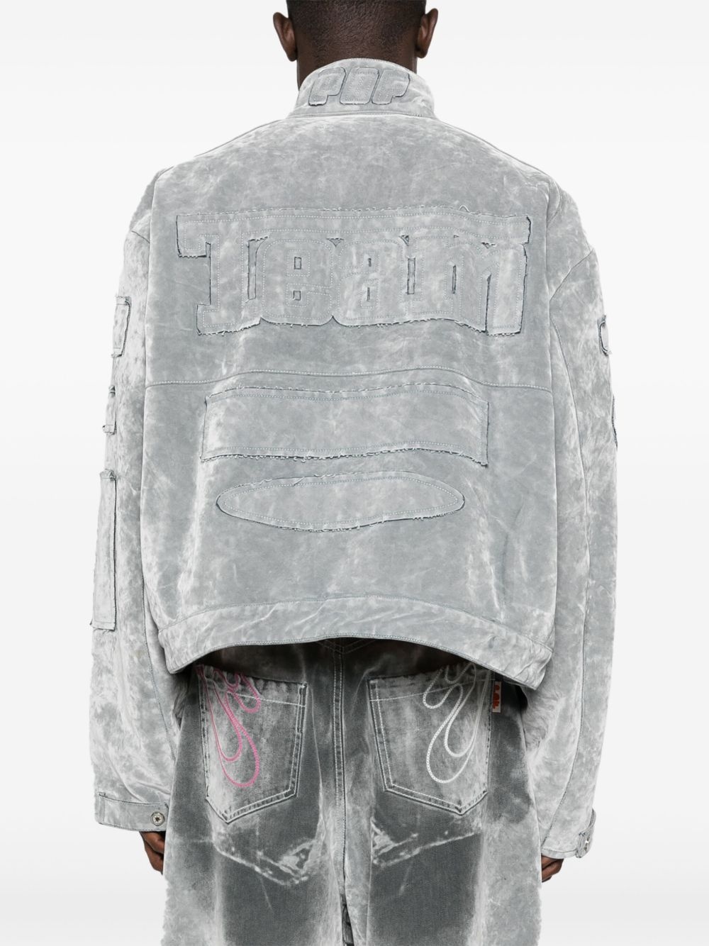 The Doctor biker jacket - 4