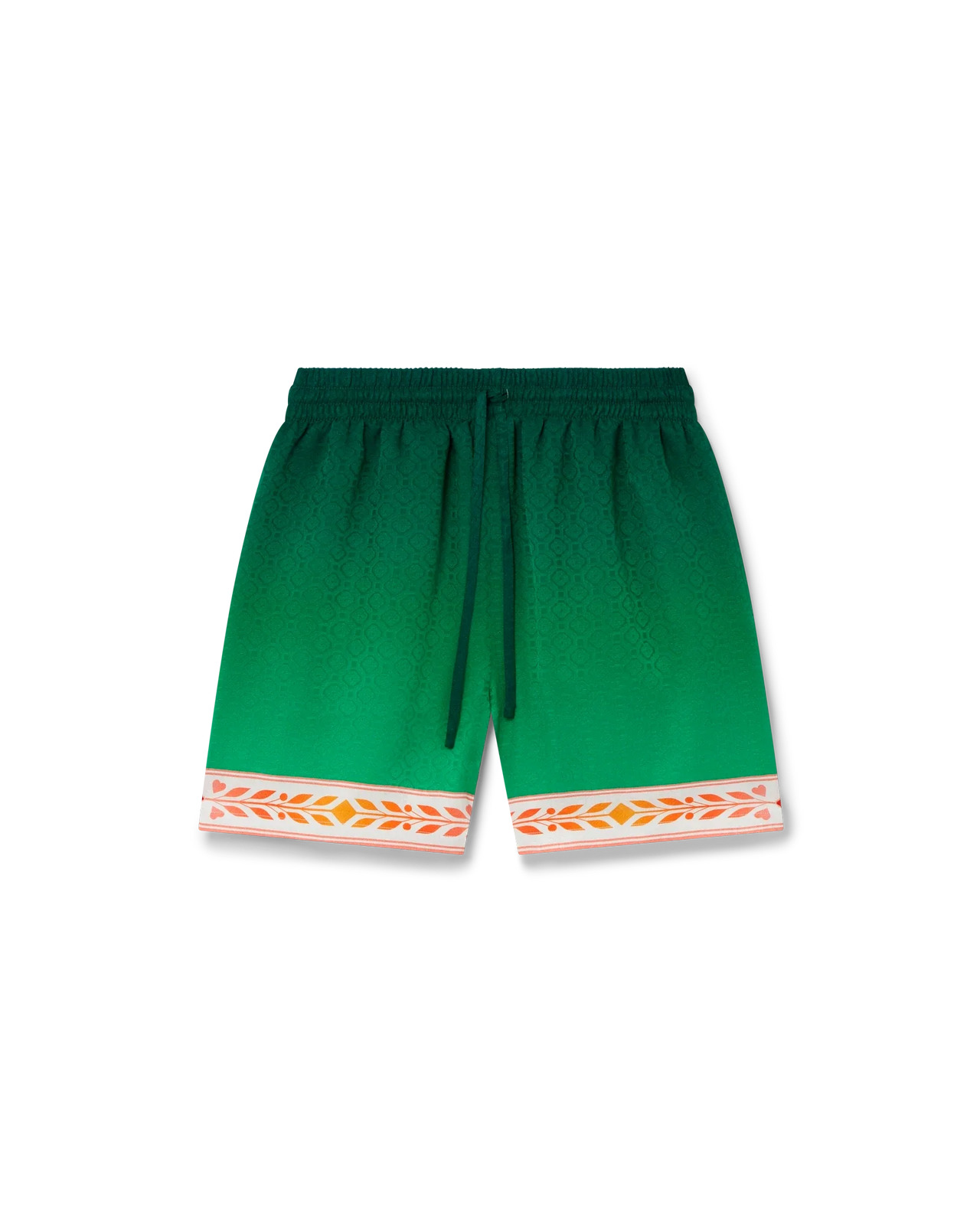 Unity Is Power Silk Shorts - 1