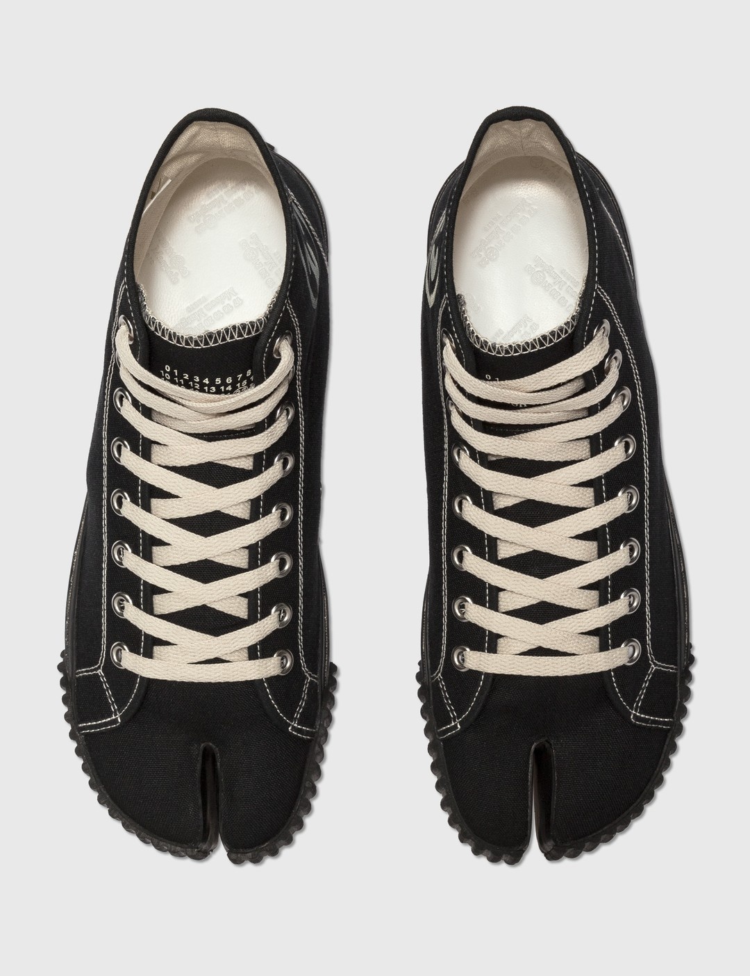 TABI HIGH TOP SNEAKERS - 4
