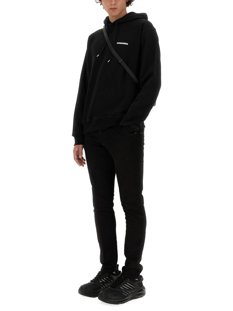 Dsquared Men Cool Fit Sweatshirt - 2
