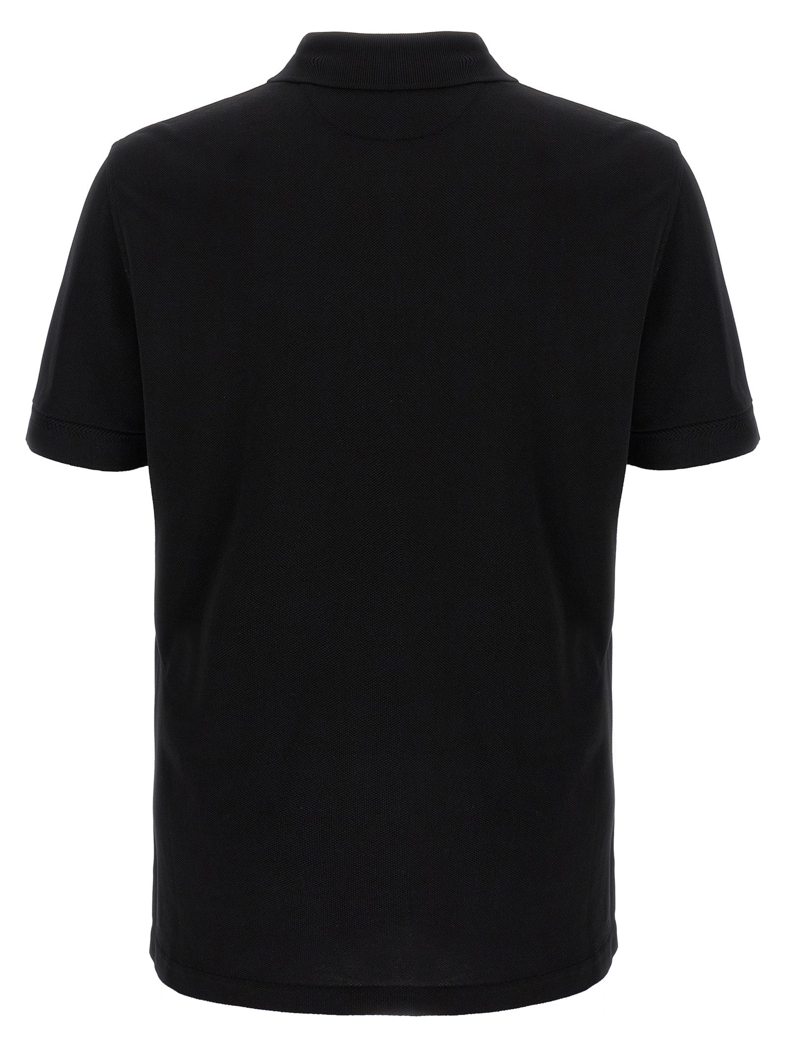 Tom Ford Men Piqué Polo Shirt - 2