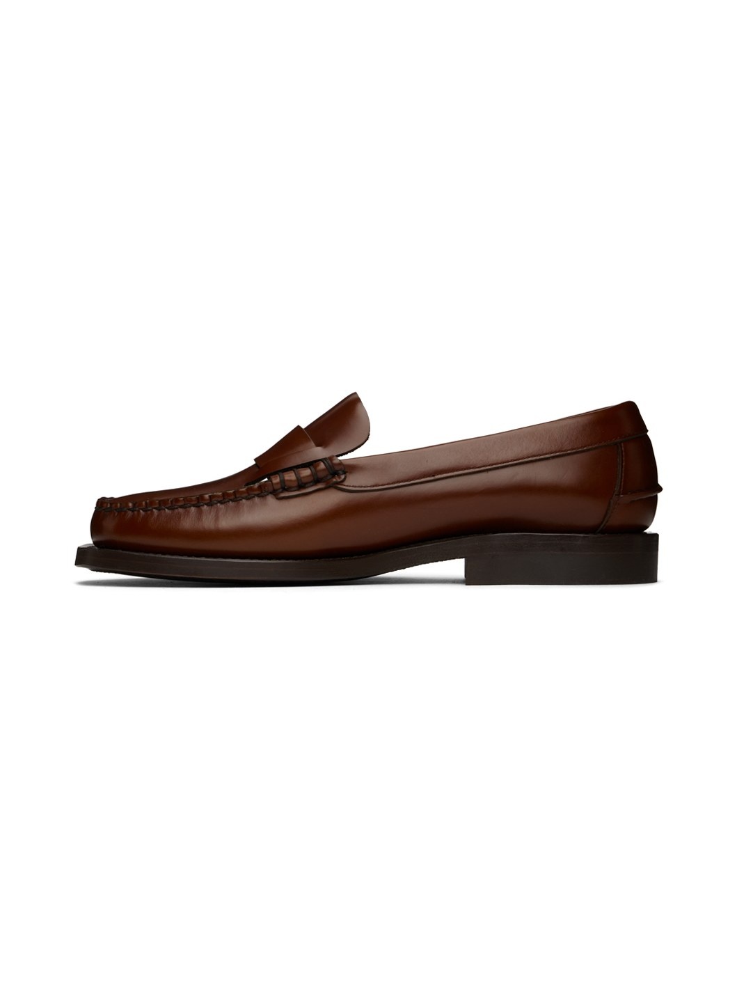 Tan Sineu Loafers - 3