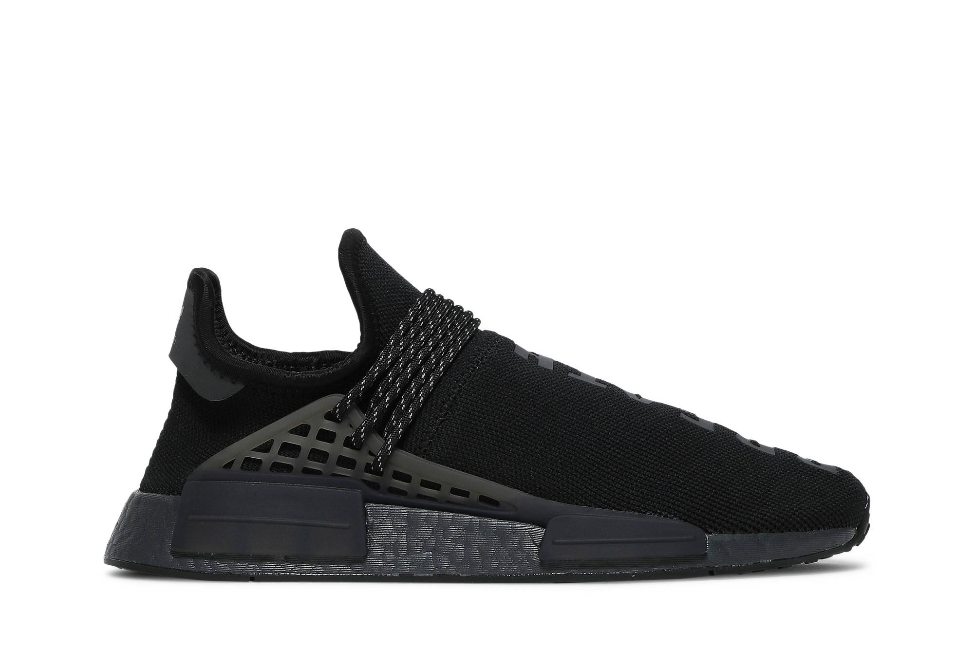 Nmd triple black goat hotsell