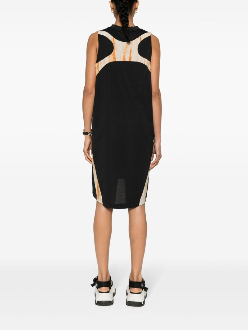 Rust Dye Tank dress 4