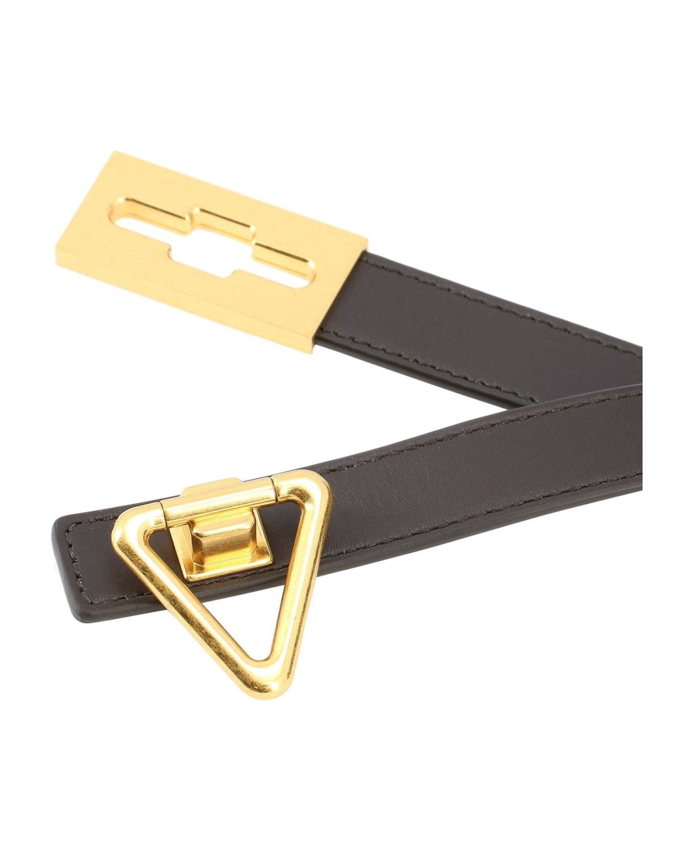Triangle Buckle Belt - 2