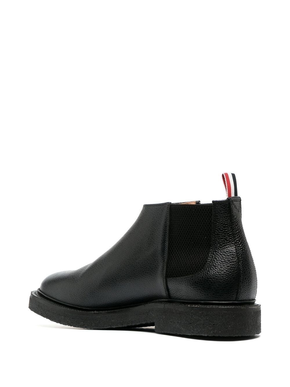 mid-top chelsea ankle boots - 3