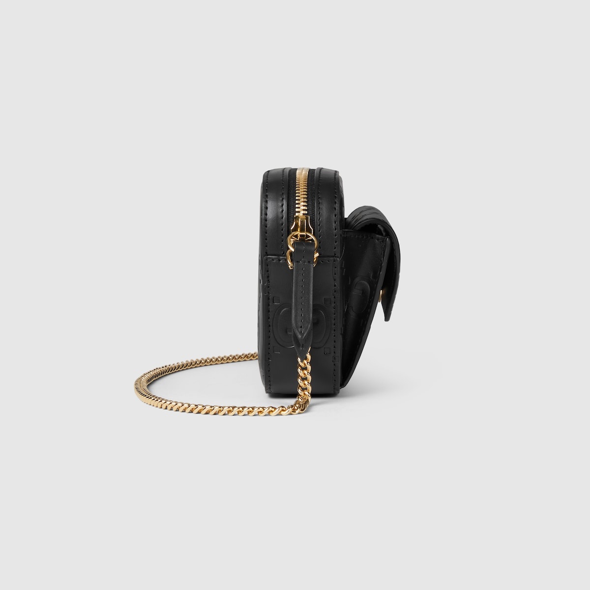 GG super mini shoulder bag - 6